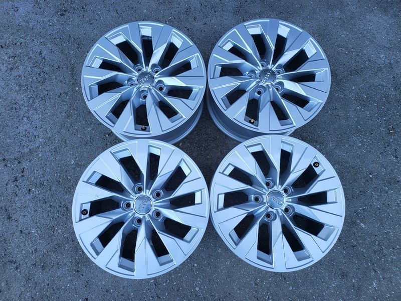 16цола Audi Ауди A3 Q3 Vw Skoda Фолксваген 4бр Оригинални