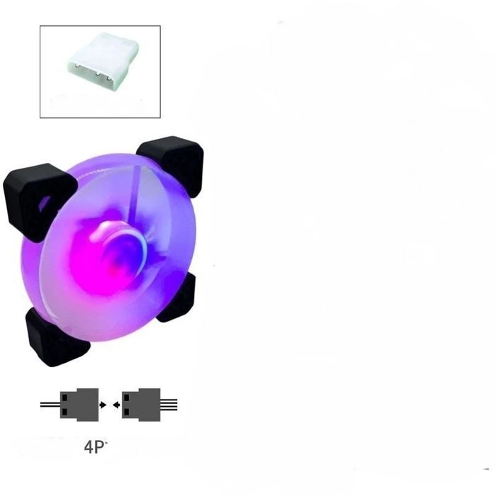 Вентилятор охлаждения для ПК