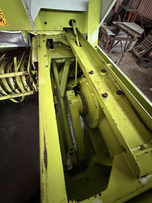Claas markant 65 Kareyadan kelgan