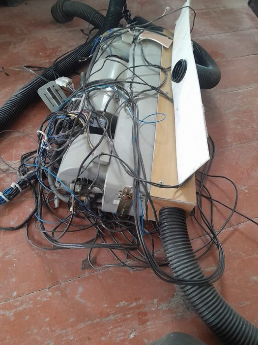 Продам на кондёр+автономка