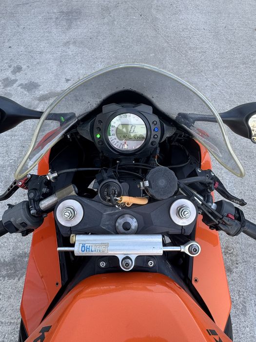 Kawasaki Ninja Zx-10r – бартер