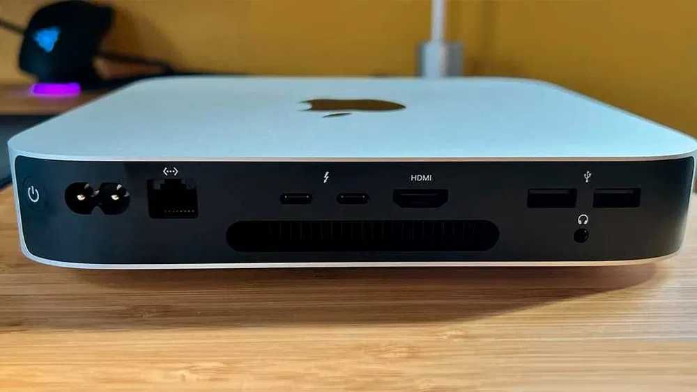 Продам Mac mini M2 8/256