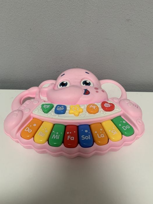 Jucarii de copii muzicale - Sunt noi aproape