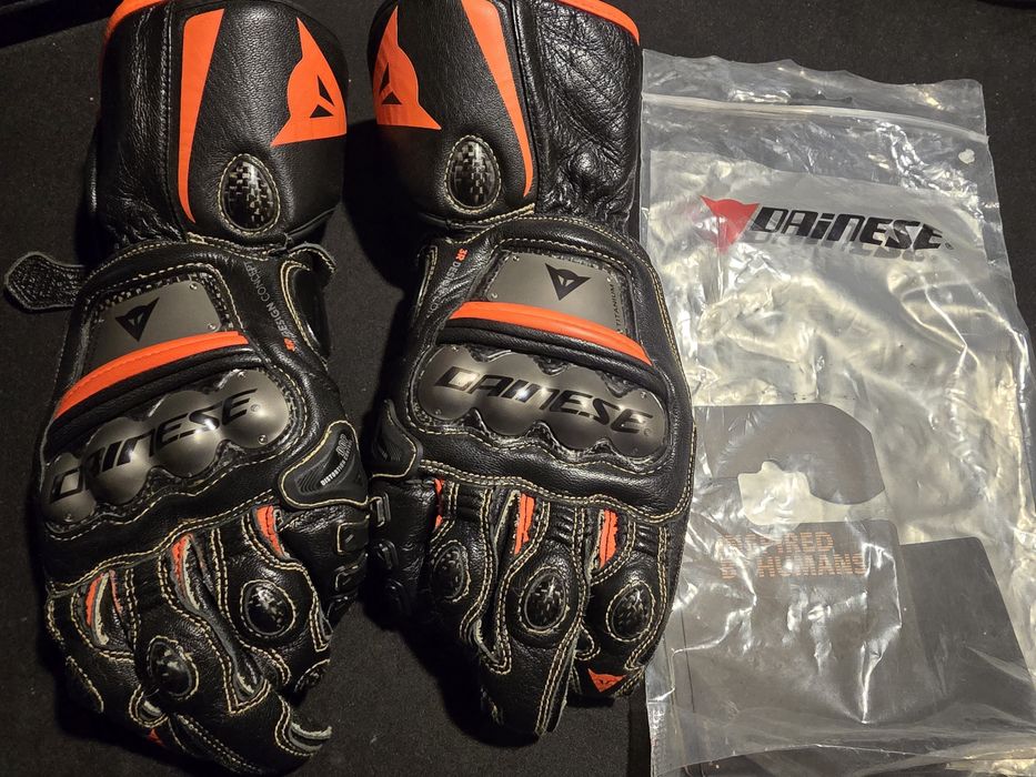 Мото ръкавици Dainese full metal 6