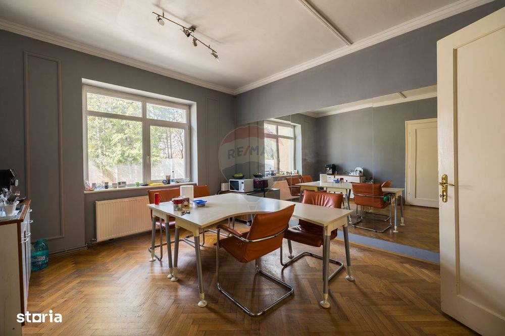 Spatiu birouri Centrul Civic Brasov AFI Mall 200 mp D + M