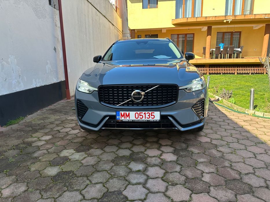 Volvo XC 60 mild hybrid .cutie automata .tractiune integrala .RAR-efectuat.