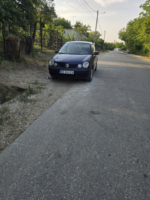 Vand polo 9n 1.4 diesel