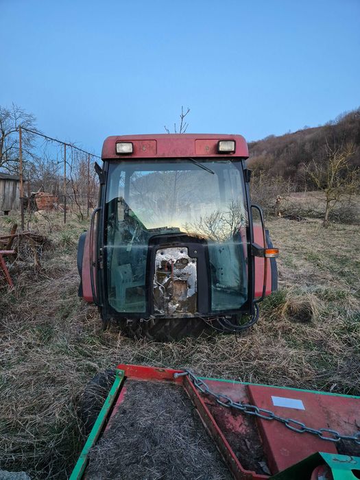Cabina tractor Case MX