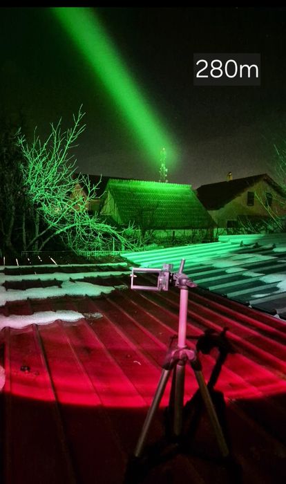 Lanternă Vânătoare Acebeam T29