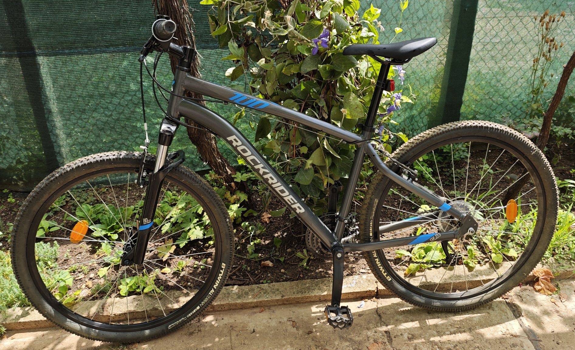 ROCKRIDER - Планински велосипед st 100, 27,5" гр. София Изгрев • OLX.bg