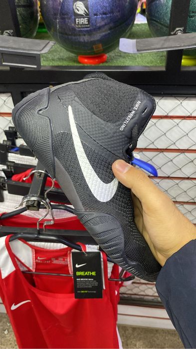 Борцовки Тава (обувь для борьбы)