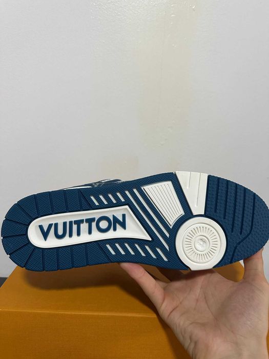 Adidasi Louis Vuitton Sneakers Barbati LV Pantofi Trainer Casual sport