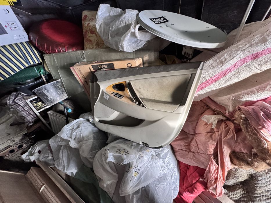 дверь правая передняя камри 40