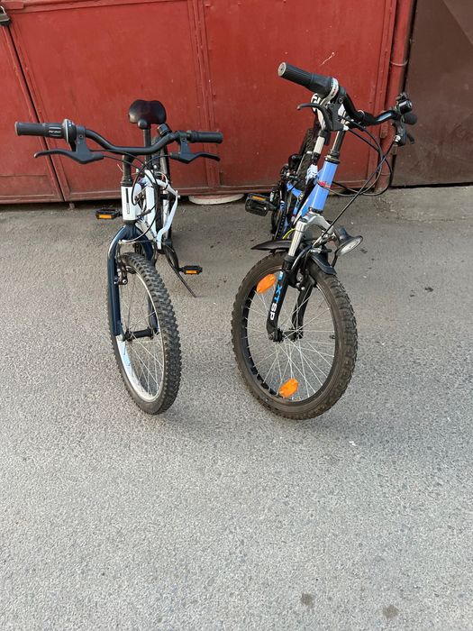 De vânzare două biciclete în stare buna