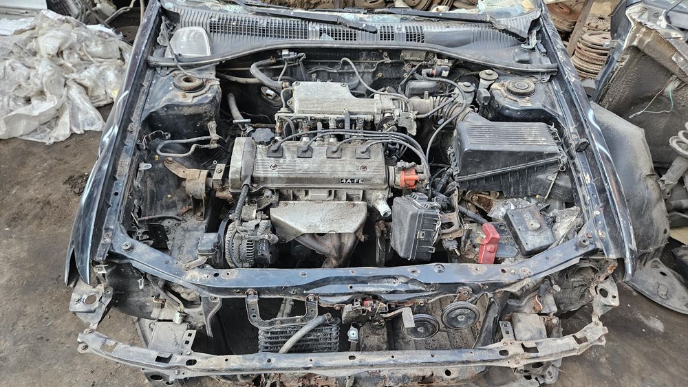 Авто разбор.  ТОЙОТА КАРИНЕ Е.