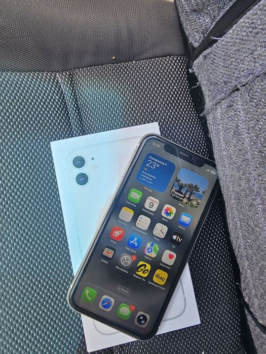 IPhone 11 ll/a  ideal 128 gb