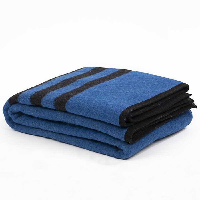 Военные одеяла шерстяные оптом