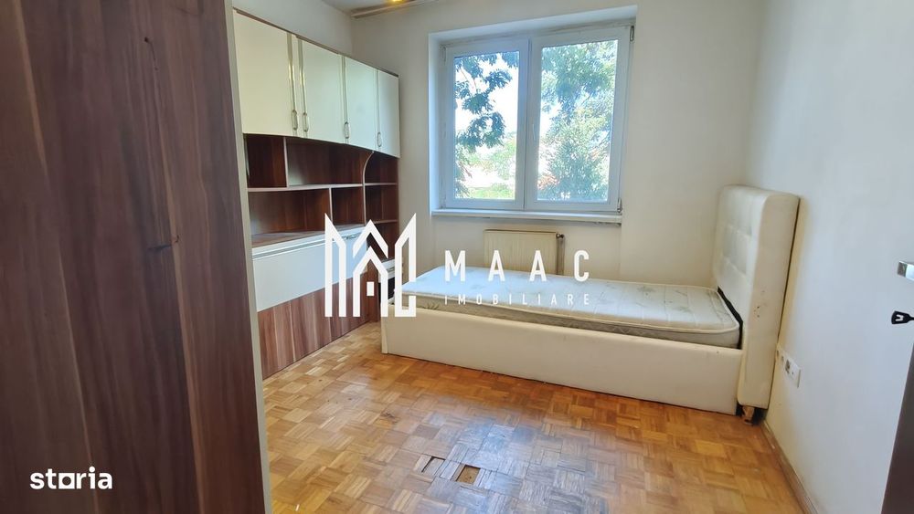 Apartament 4 camere I 73 Mpu I Etaj 1 I Decomandat I Rahovei