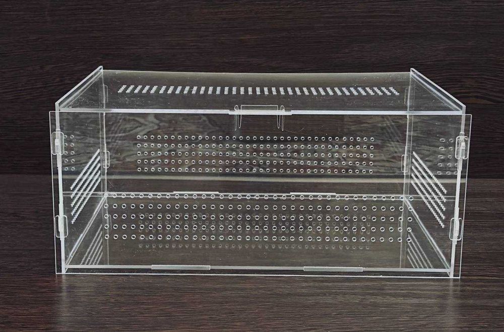 Террариум для насекомых (сухой аквариум)