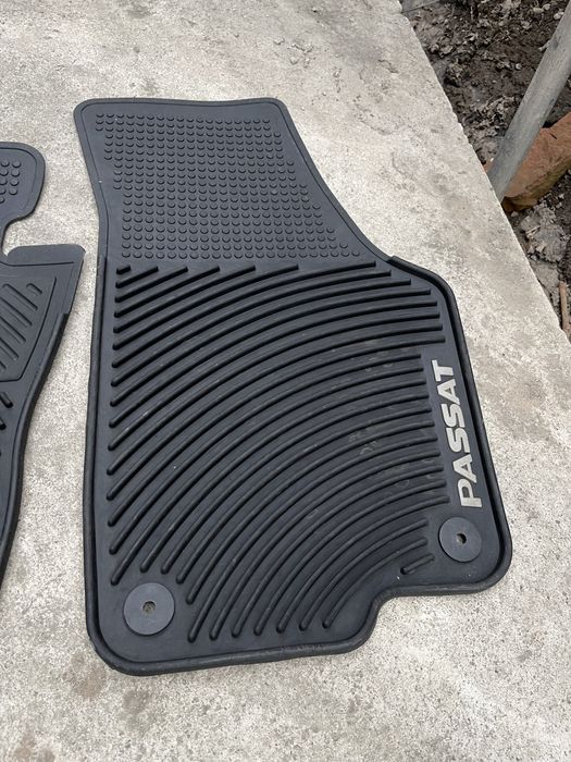 Оригинальные полики Пассат Б7, Б8 Америка