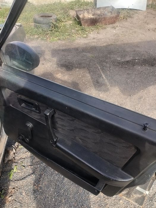Продам ваз 21109 на запчасти