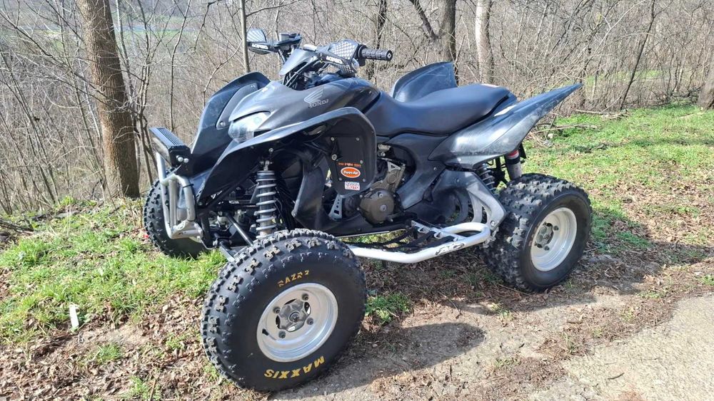 АТВ Honda TRX700XX