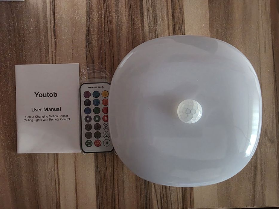 Led Youtob cu telecomanda