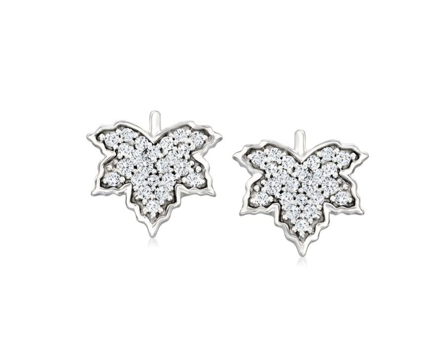 Ross Simons,  серебро, бриллиант