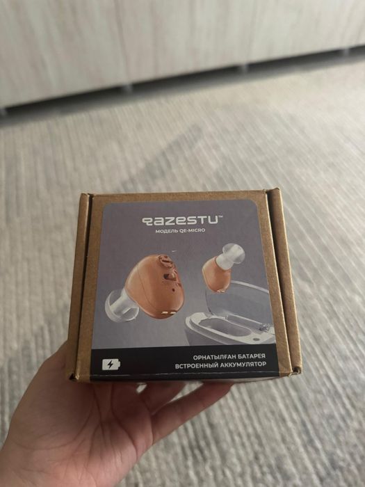 Продам слуховой аппарат