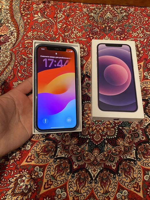 Айфон 12 | iPhone 12
