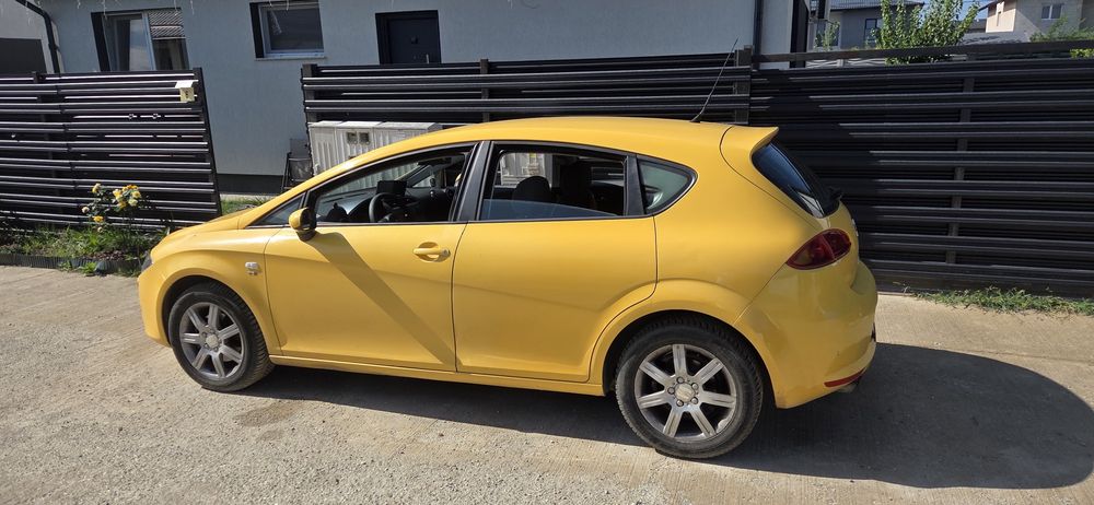 Seat leon 2.0 tdi