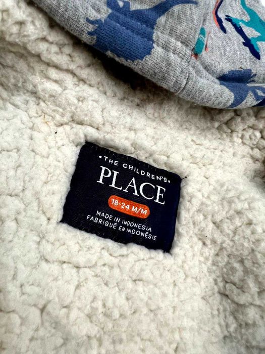 Толстовка и жилетка, комплект