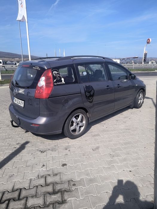 Dezmembrez Mazda 5/diesel/2.0/ 2008