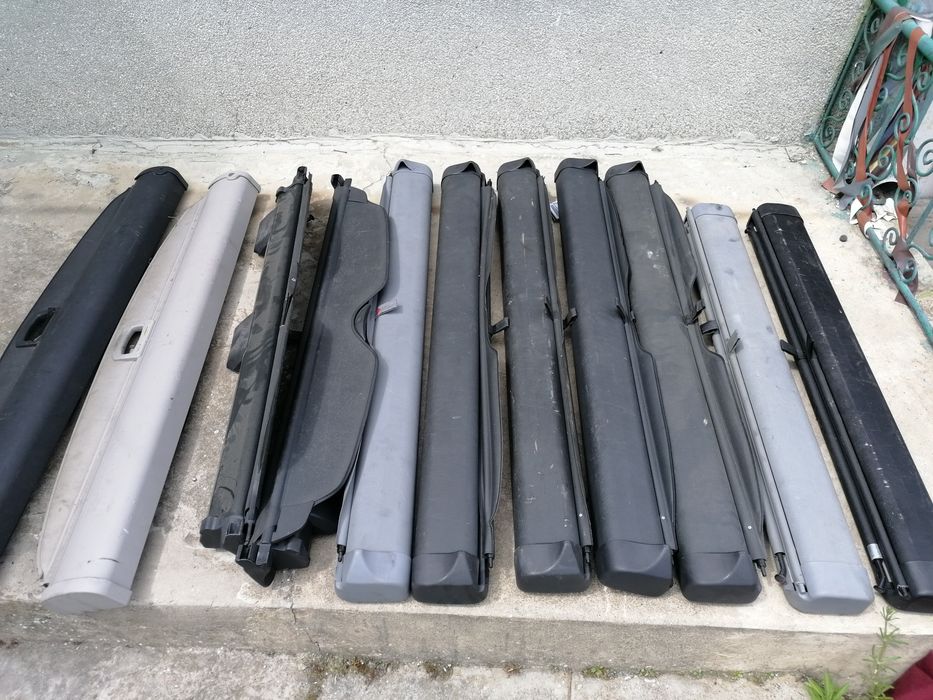 Щора за багажник Mercedes W202 W203 W210 W211 Комби