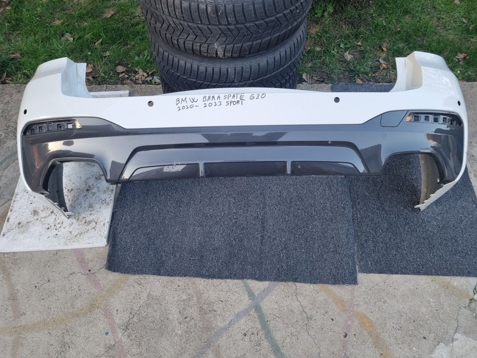 Bara spate  BMW  Combi G31  M stare buna