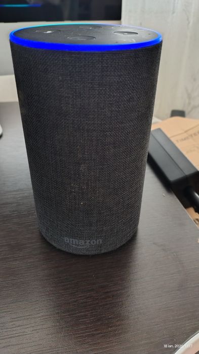 Amazon echo 2 boxa inteligenta