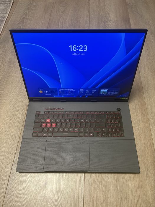 Asus Tuf Gaming A 18.