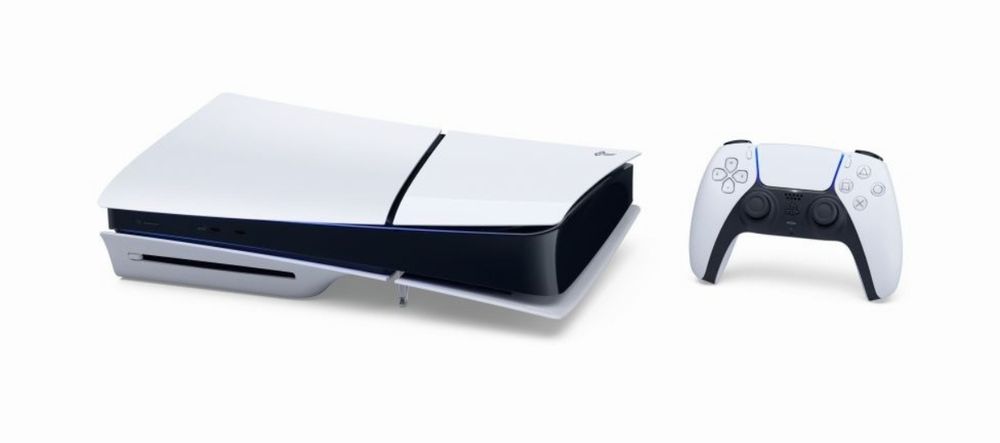 Playstation 5 ,Disc edition ,нов