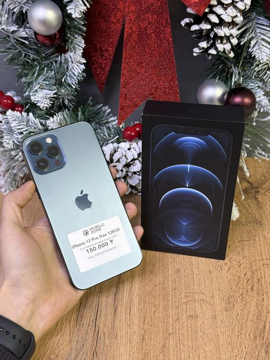 Iphone 12 Pro Max 128 GB | Mobile Zone