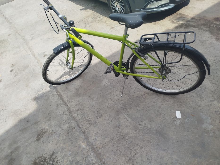 Velosiped sotiladi srochno