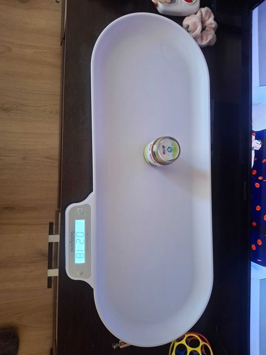 BabyOno електронна бебешка везна 1079 Take Care – отлично състояние