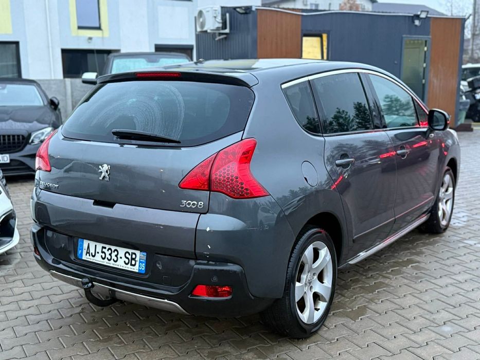 Vand/Schimb Pegeout 3008 1.6HDi  /2010 / panoramic/full