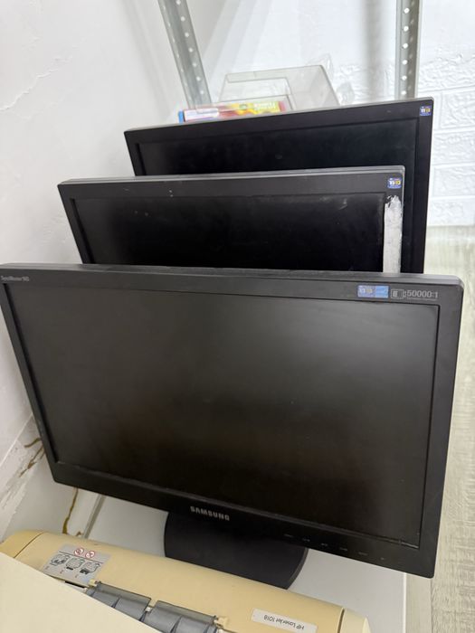 Мониторы компьютерные