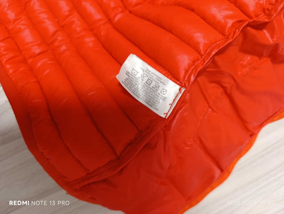 ''Magasin''оригинален дамски пухен елек S размер