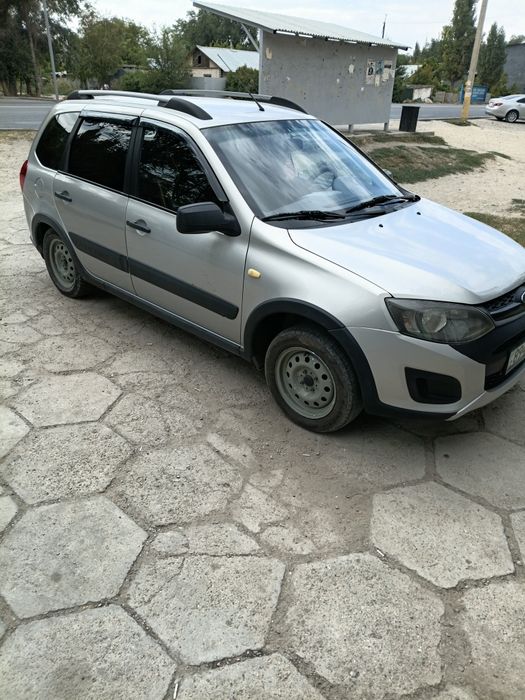 Калина Кросс 2 продам
