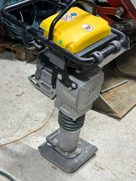 Compactor mai electric