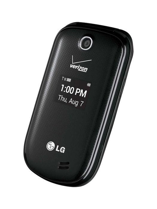 Lg VN 170 Revere 3 CDMA Perfectum knopkali telefon