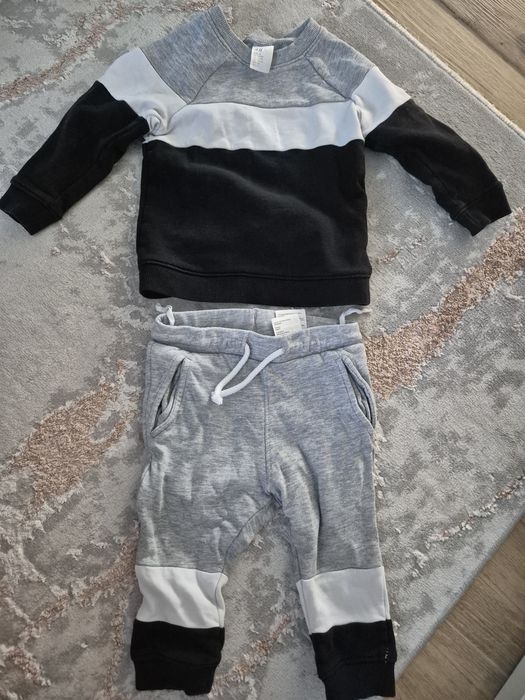 Trening H&M bebe marimea 68 si 74