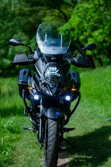 V-Strom 650 *Black Widow*