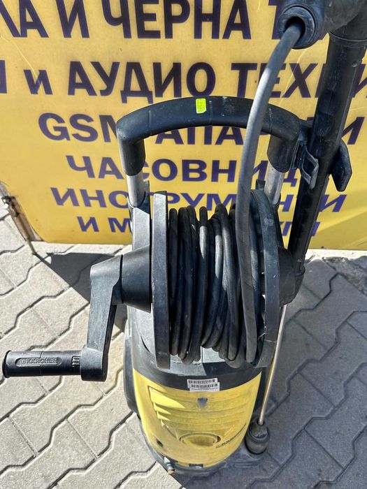 Водоструйка Karcher HD 6/13 CX Professional